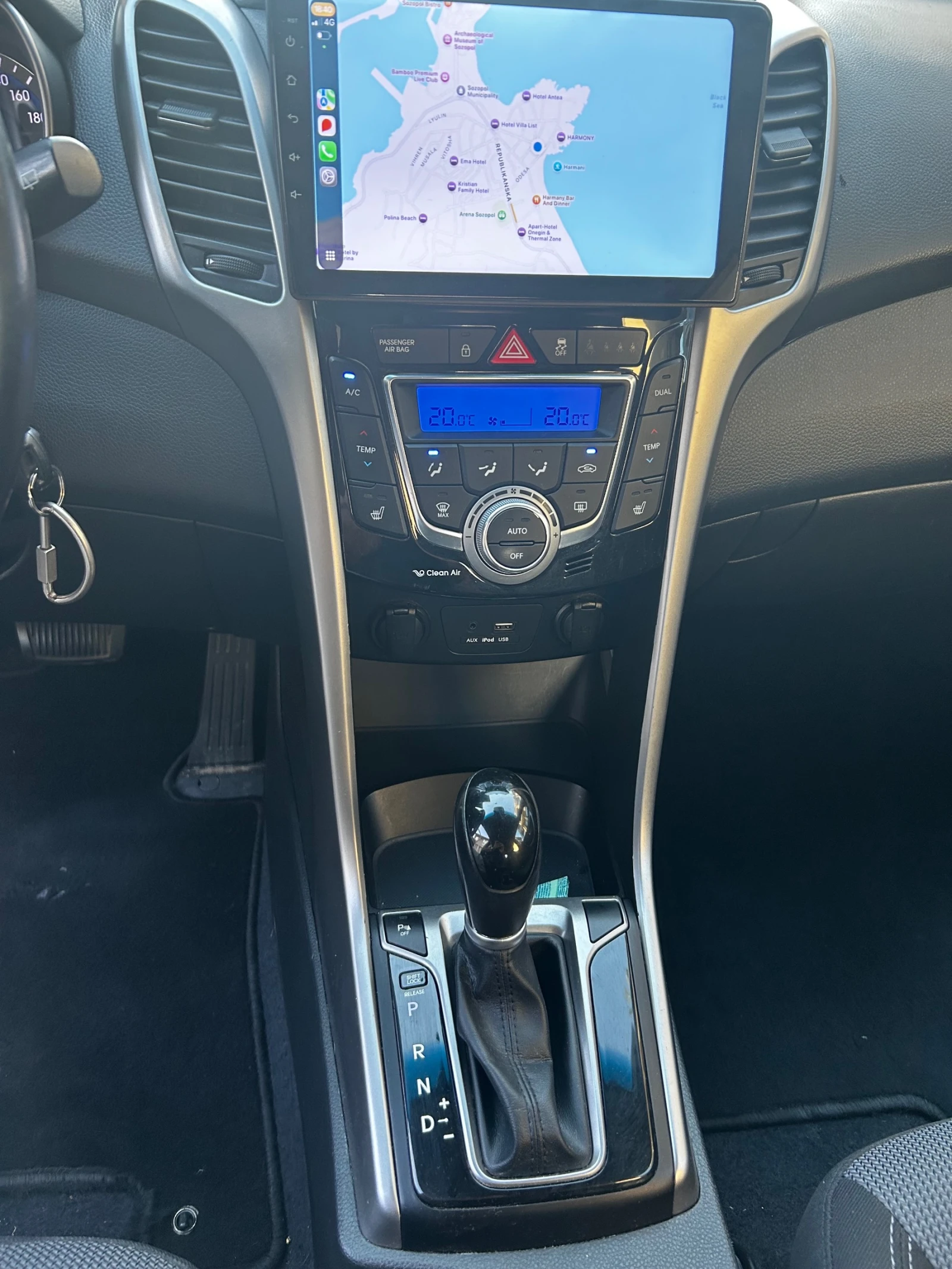 Hyundai I30, снимка 10 - Автомобили и джипове - 55914263