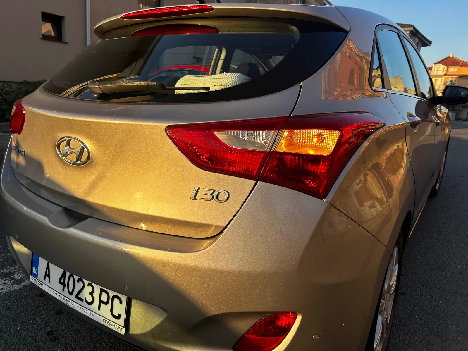 Hyundai I30, снимка 4 - Автомобили и джипове - 55914263