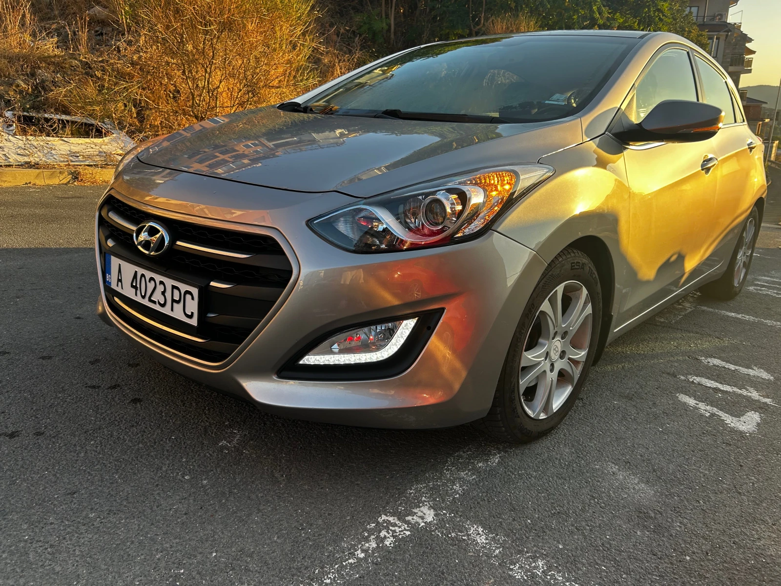 Hyundai I30, снимка 3 - Автомобили и джипове - 55914263