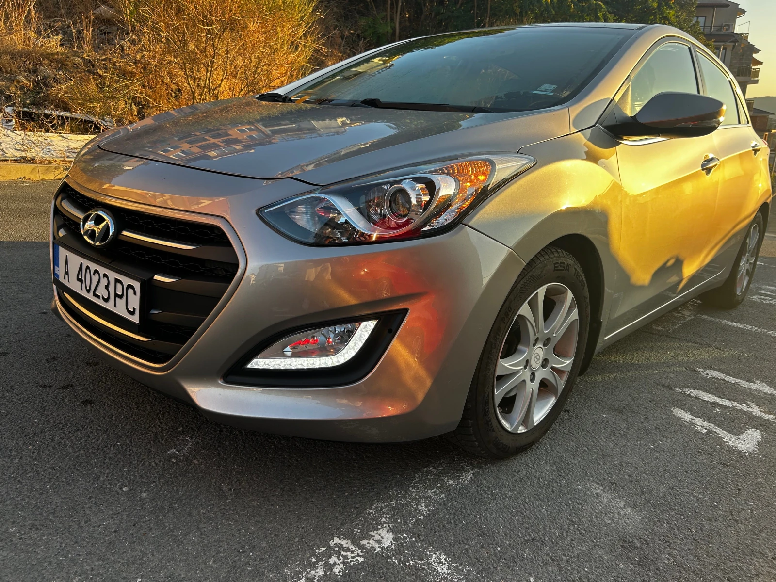 Hyundai I30