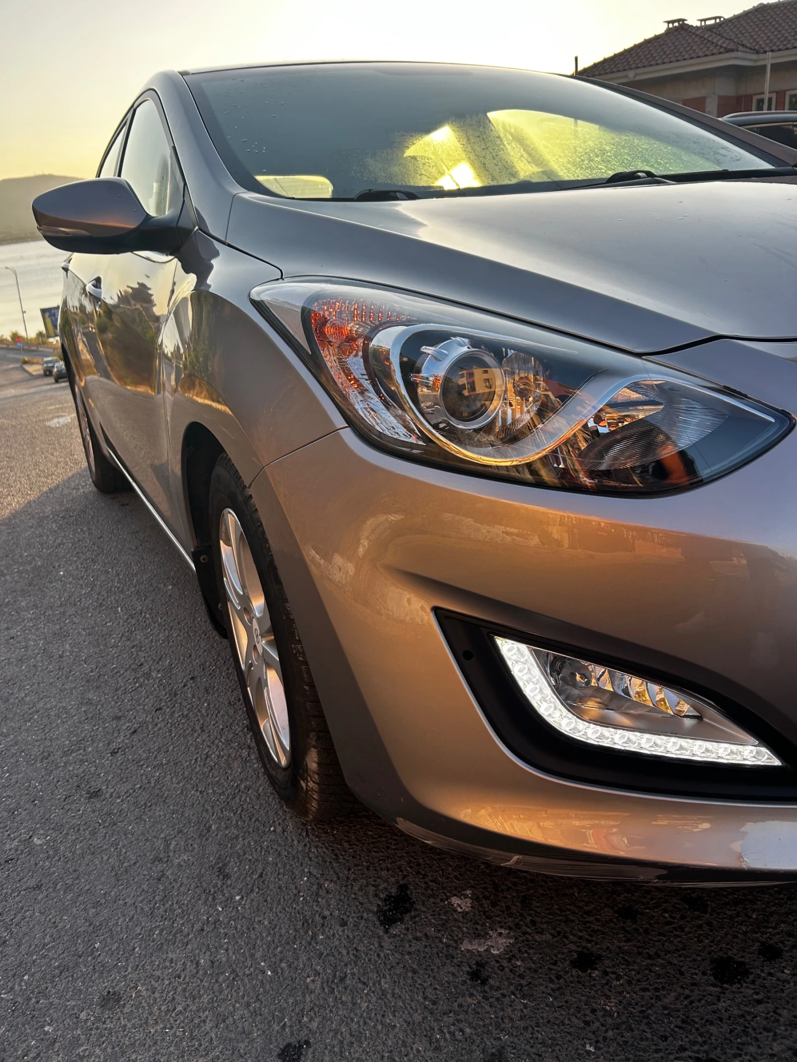 Hyundai I30, снимка 2 - Автомобили и джипове - 55914263