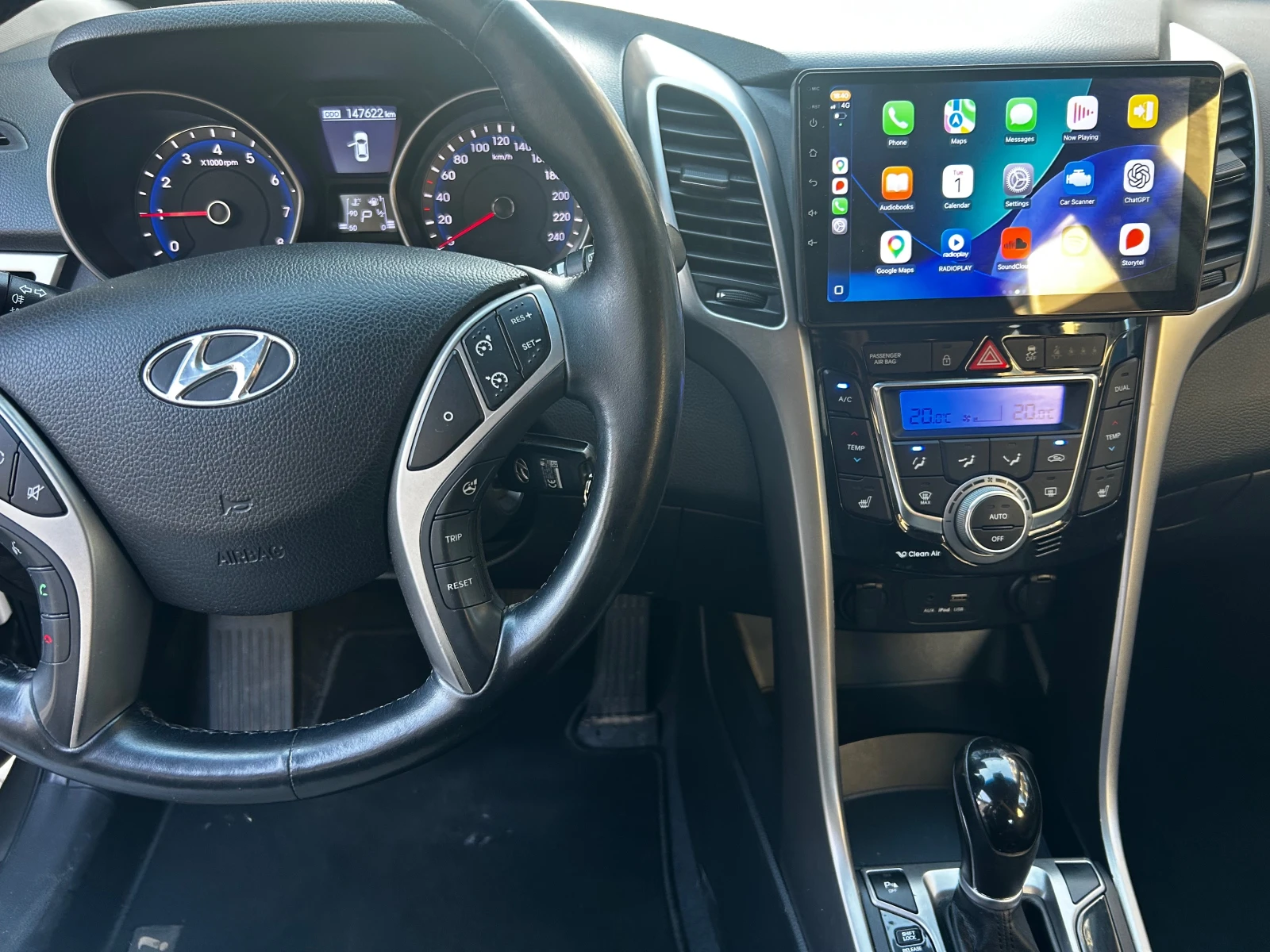 Hyundai I30, снимка 15 - Автомобили и джипове - 55914263