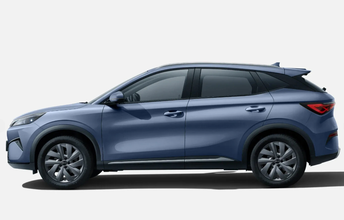 BYD Atto3 EVO Excellence AWD, снимка 2 - Автомобили и джипове - 56021656