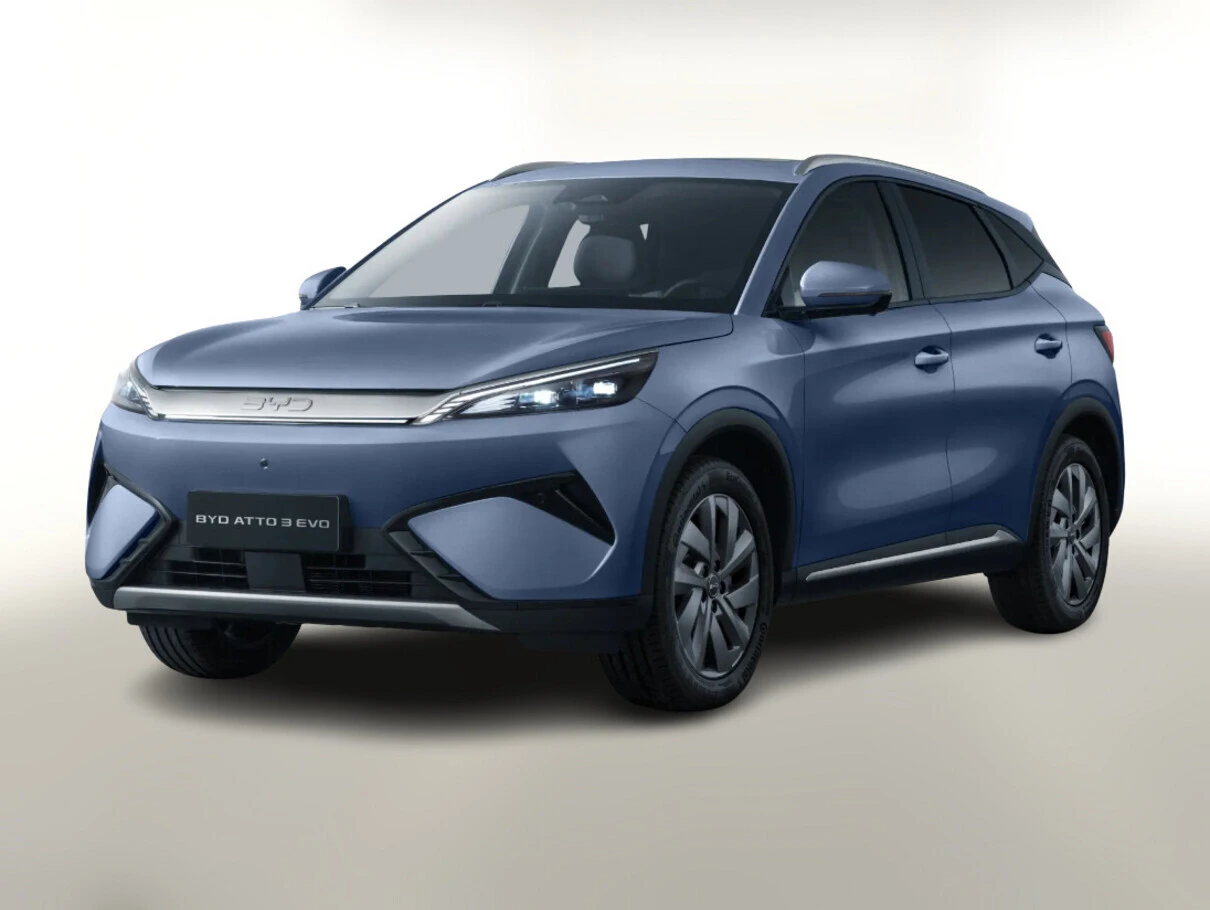 BYD Atto3 EVO Excellence AWD