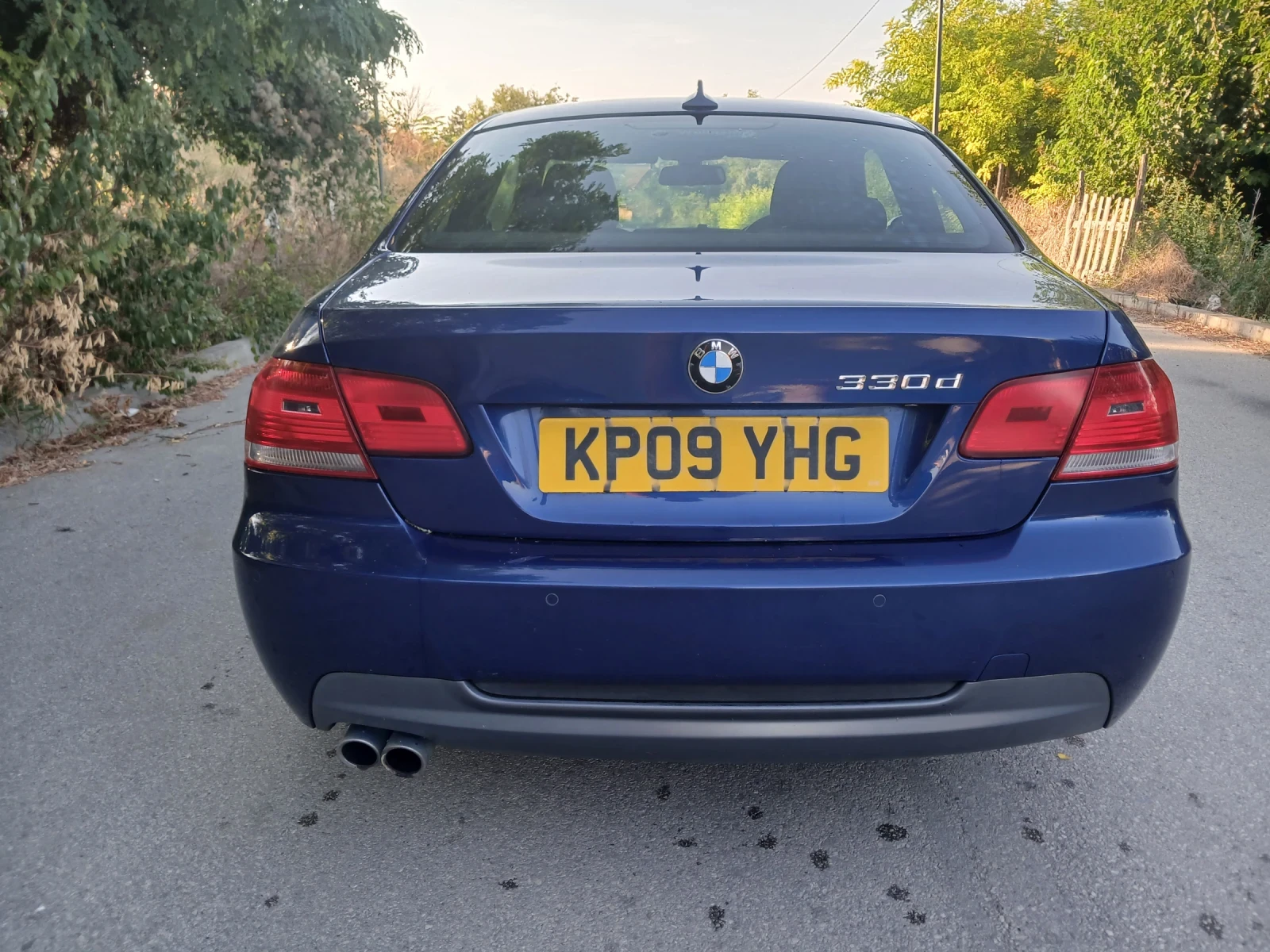 BMW 330 M - sport, снимка 8 - Автомобили и джипове - 56039091