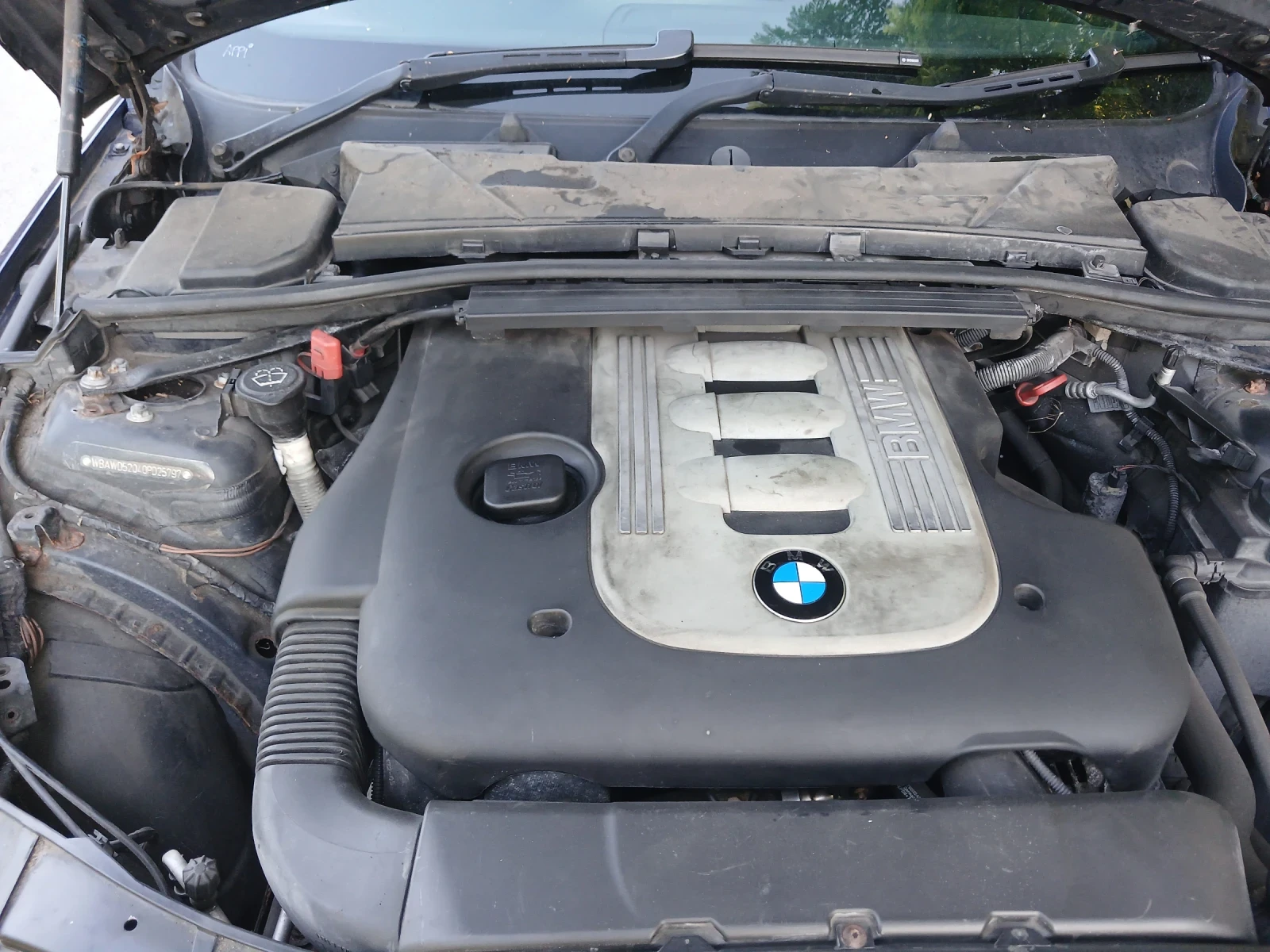 BMW 330 M - sport, снимка 11 - Автомобили и джипове - 56039091