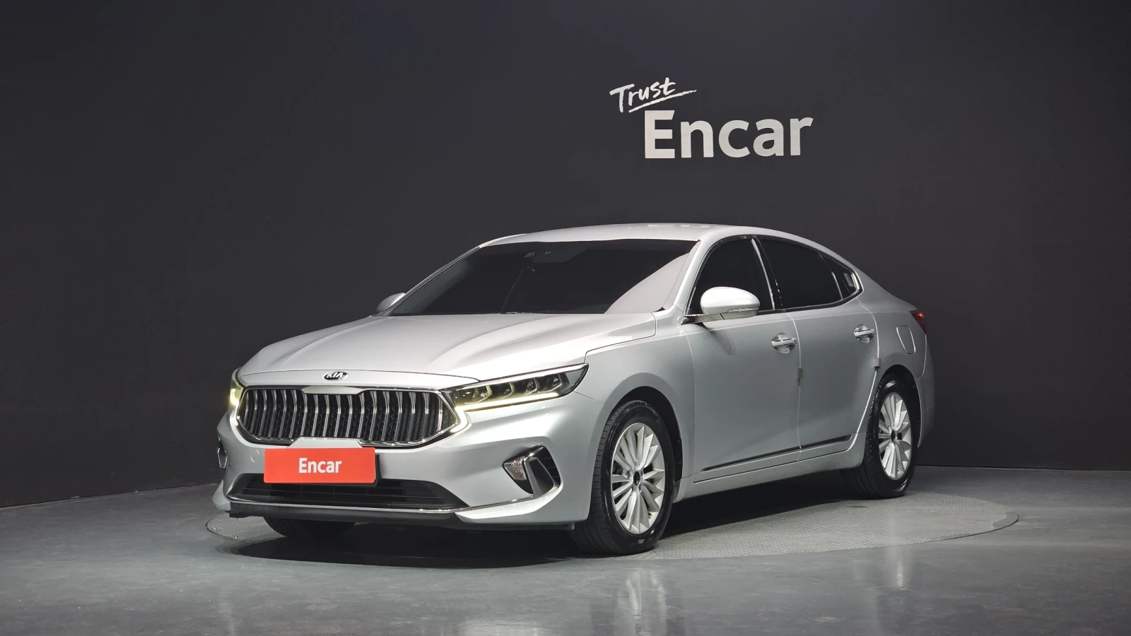Kia K7 3.0 LPI Trendy autogeorge.com