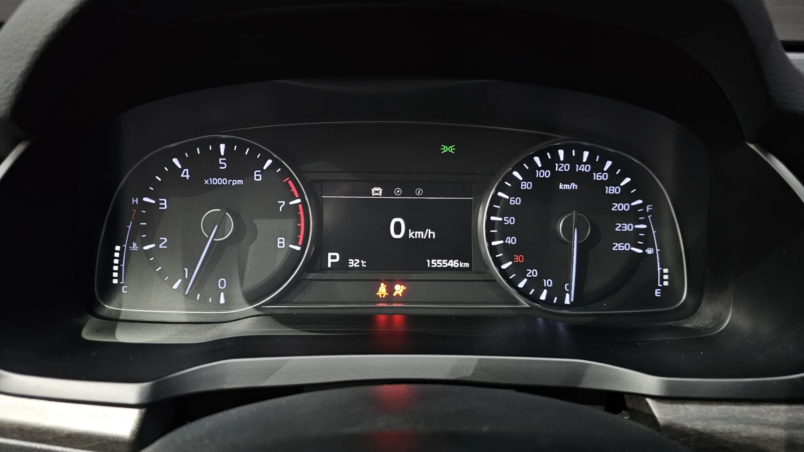 Kia K7 3.0 LPI Trendy autogeorge.com, снимка 12 - Автомобили и джипове - 56079374