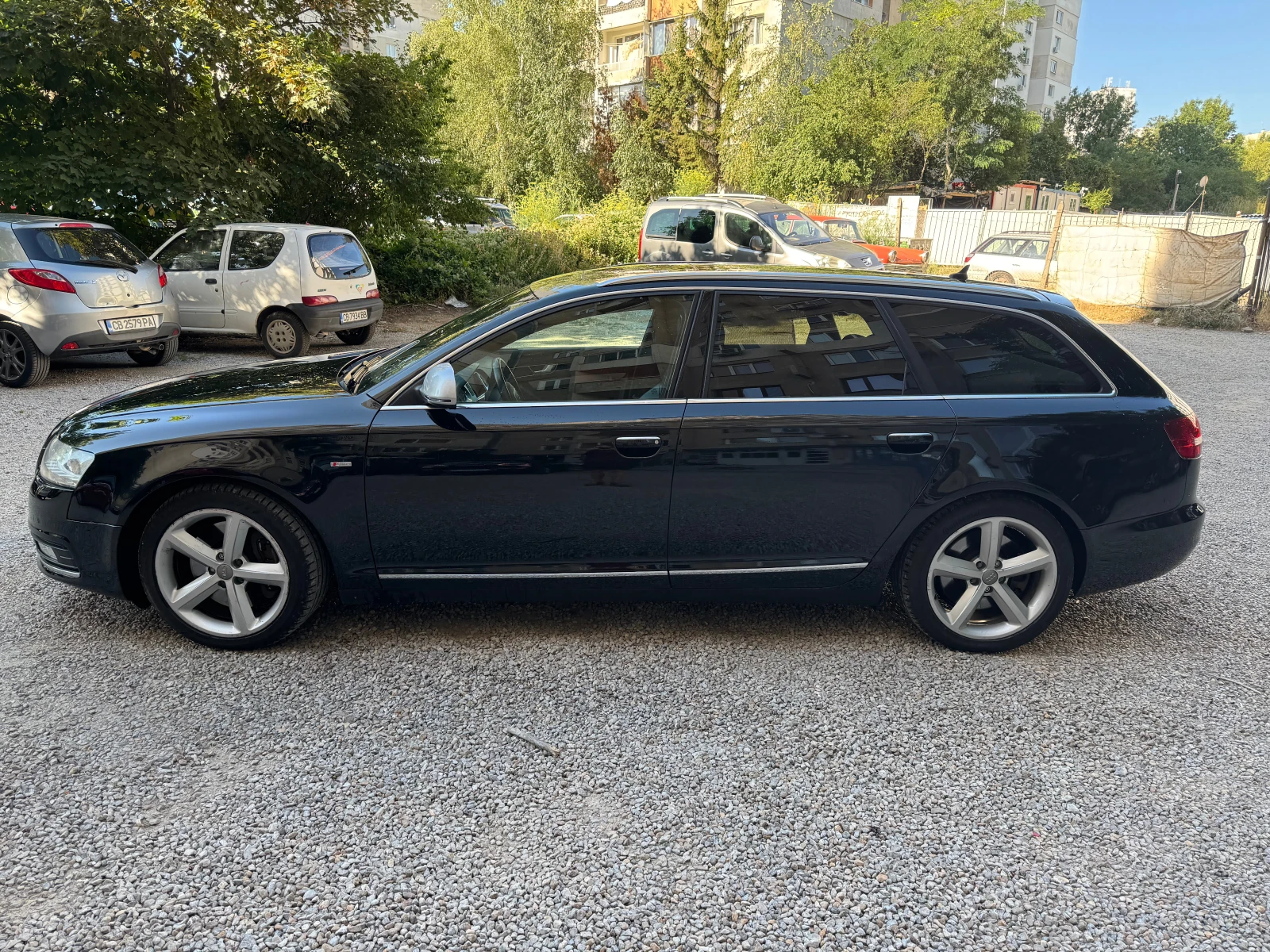 Audi A6 C6, снимка 6 - Автомобили и джипове - 56115573