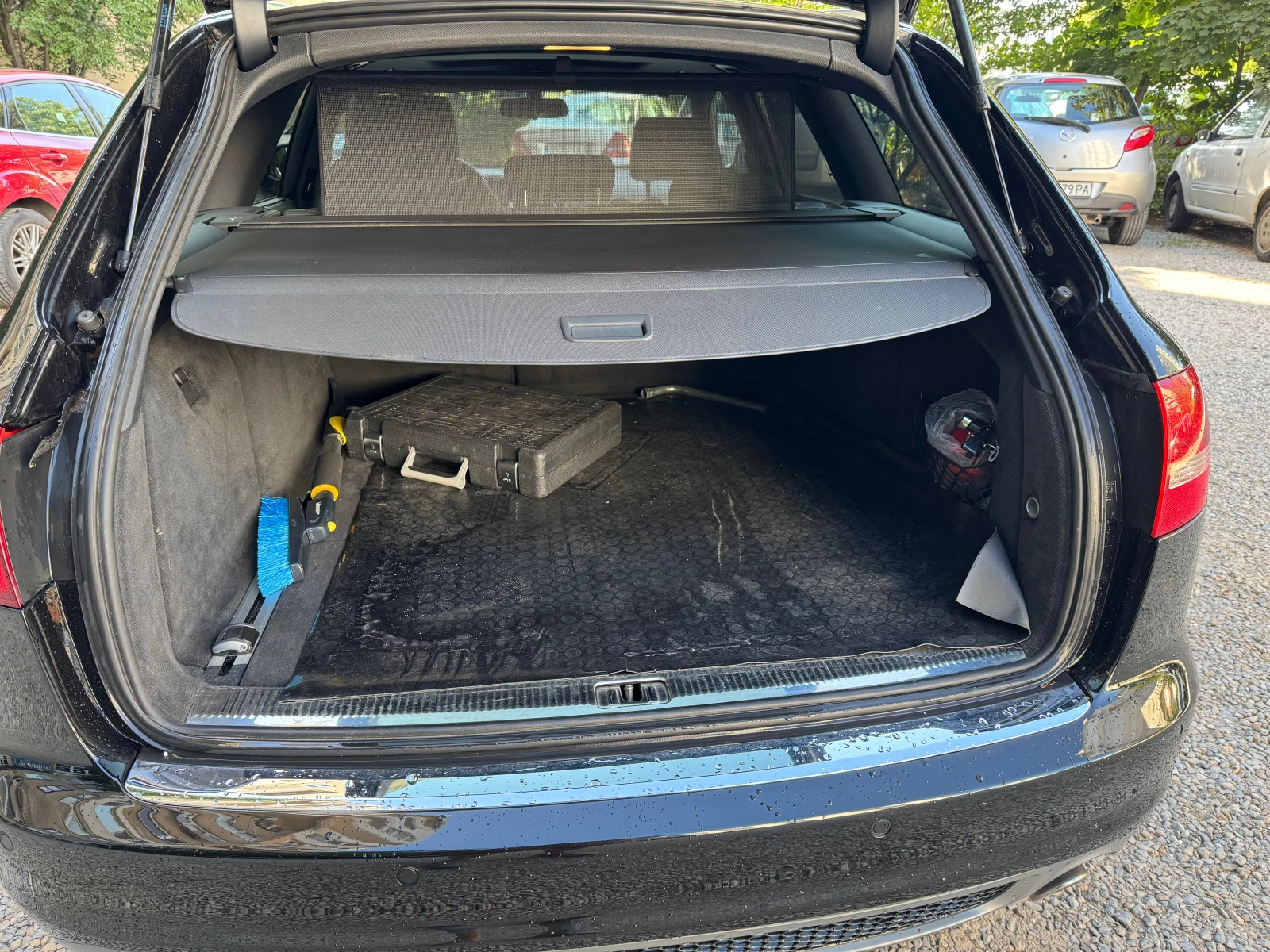 Audi A6 C6, снимка 9 - Автомобили и джипове - 56115573