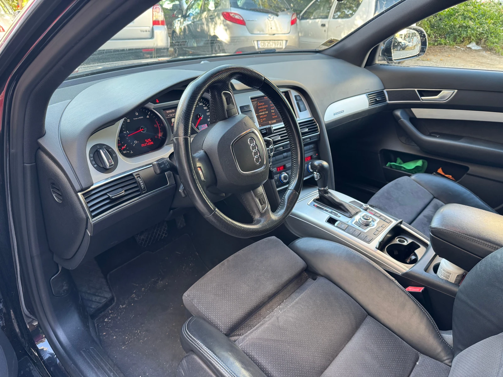 Audi A6 C6, снимка 2 - Автомобили и джипове - 56115573