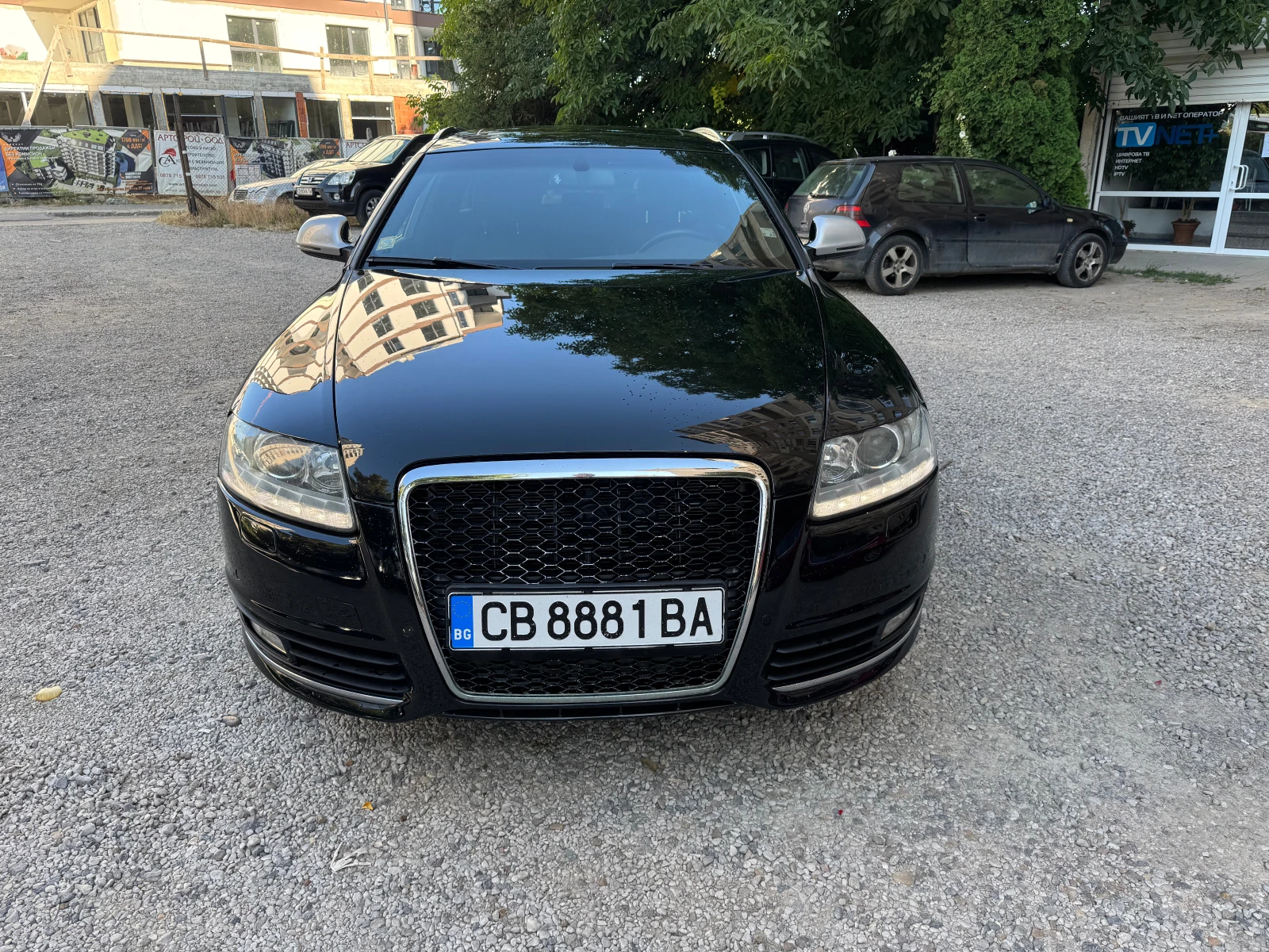 Audi A6 C6