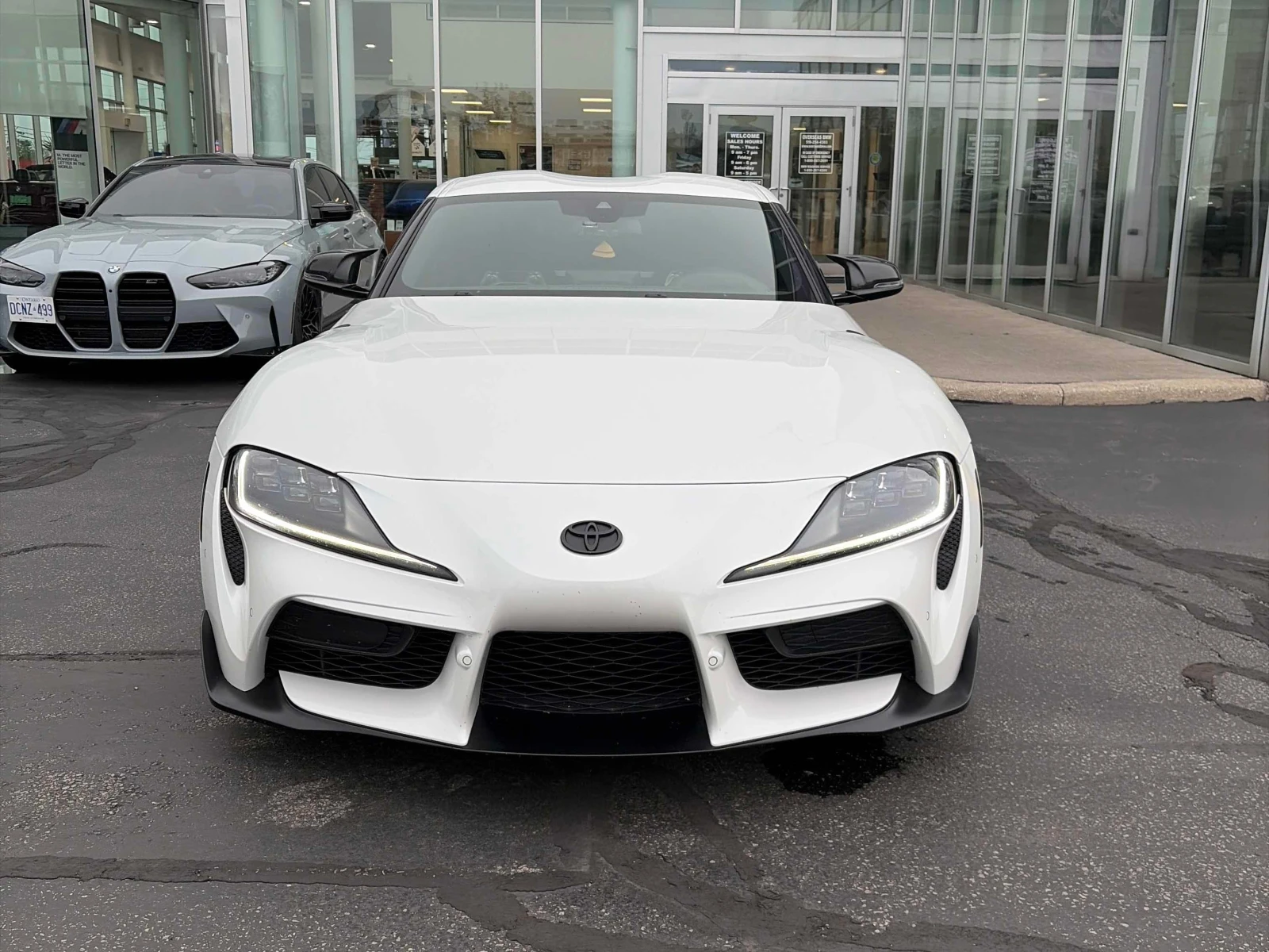 Toyota Supra * Coupe * CARFAX * , снимка 6 - Автомобили и джипове - 56120950
