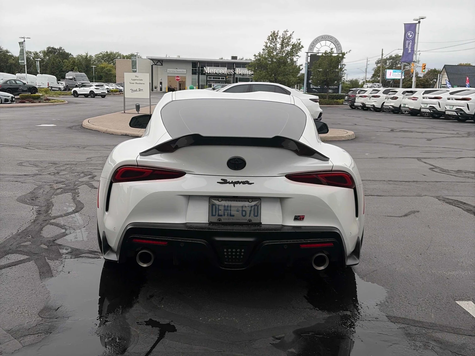 Toyota Supra * Coupe * CARFAX * , снимка 4 - Автомобили и джипове - 56120950