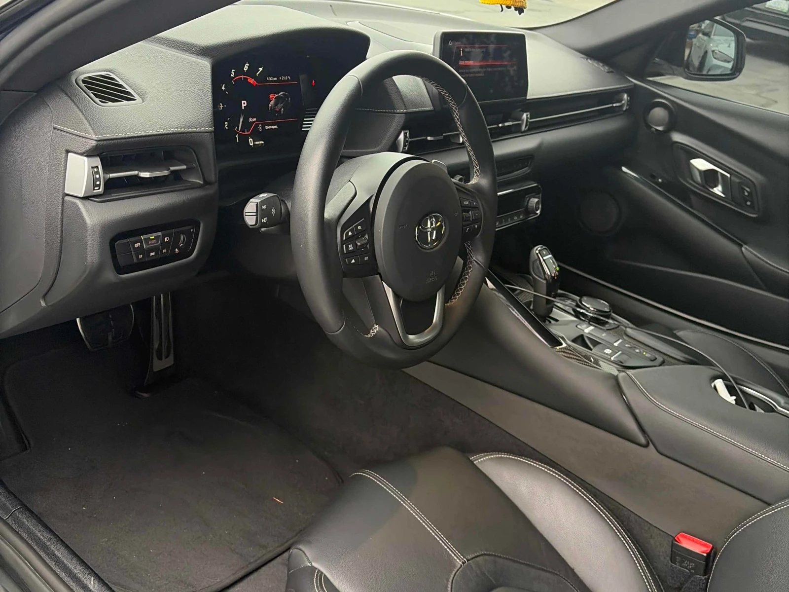 Toyota Supra * Coupe * CARFAX * , снимка 5 - Автомобили и джипове - 56120950
