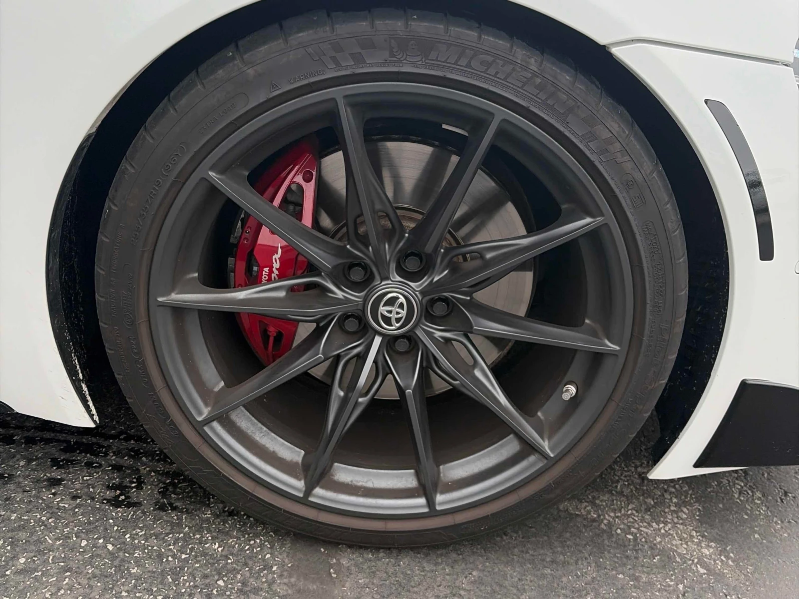 Toyota Supra * Coupe * CARFAX * , снимка 7 - Автомобили и джипове - 56120950