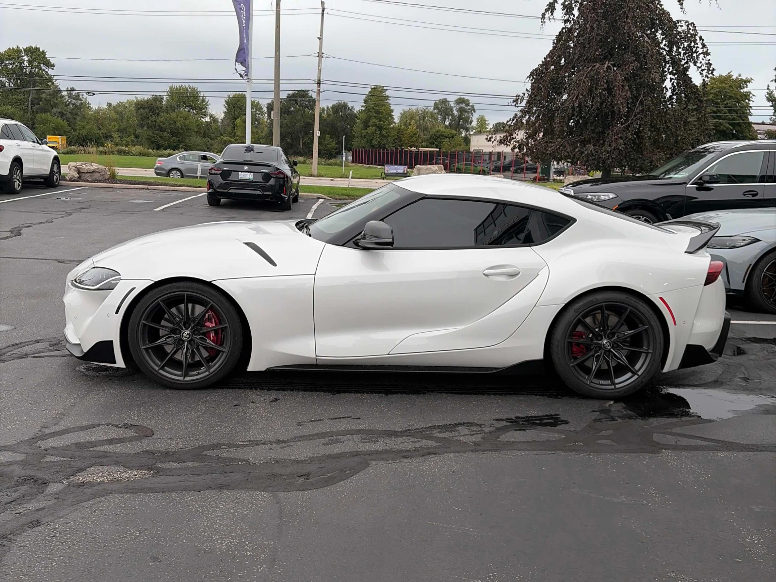 Toyota Supra * Coupe * CARFAX * , снимка 2 - Автомобили и джипове - 56120950