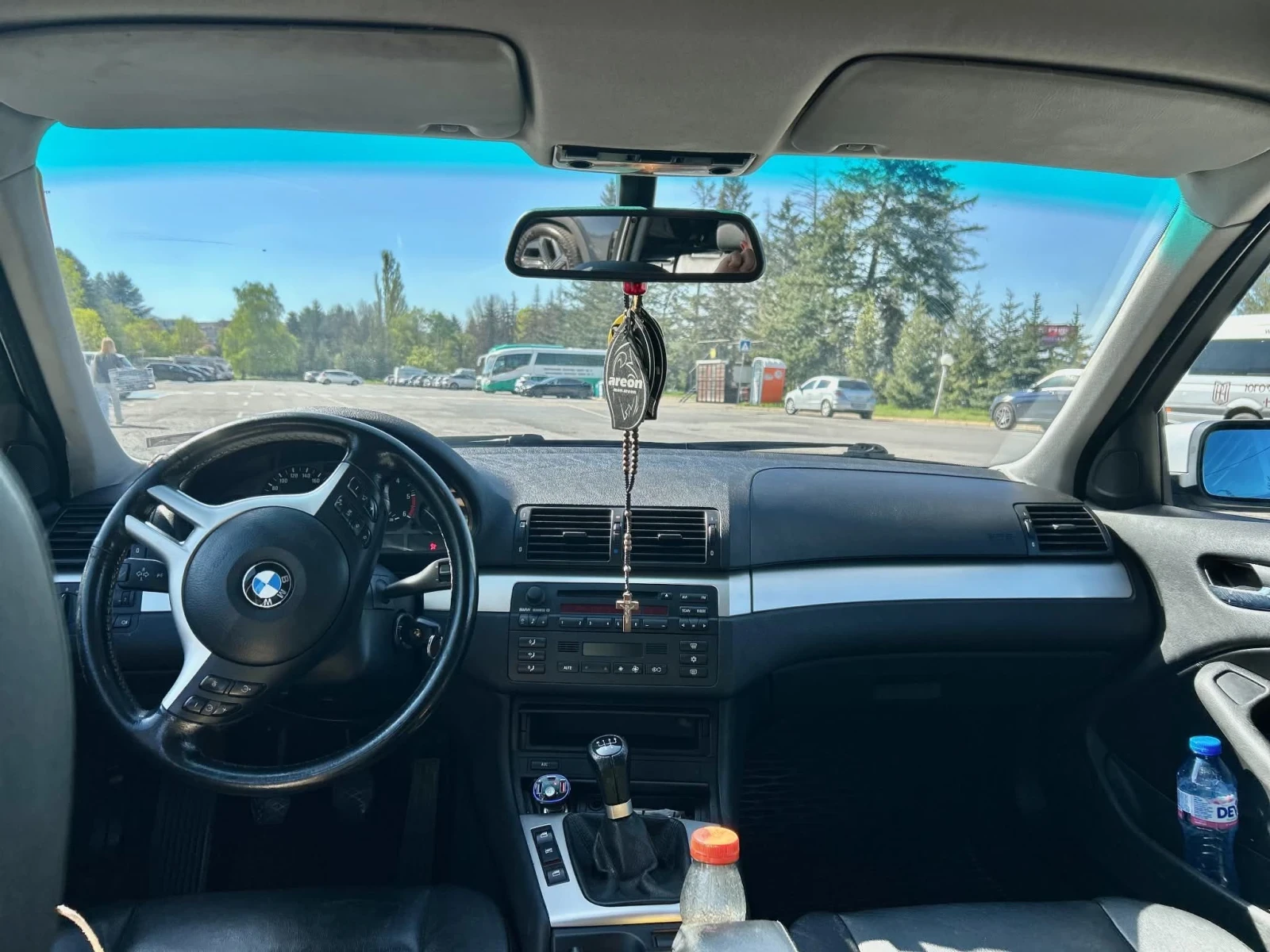BMW 330, снимка 7 - Автомобили и джипове - 56202013