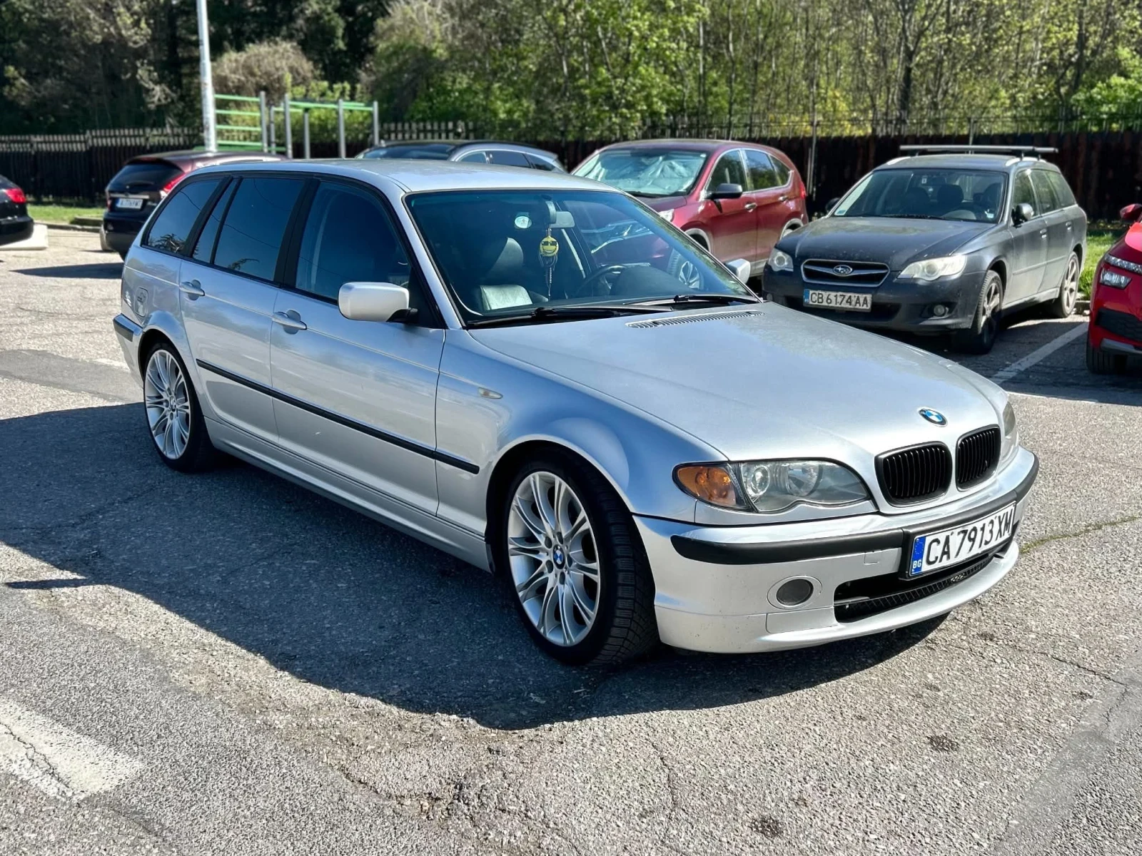 BMW 330