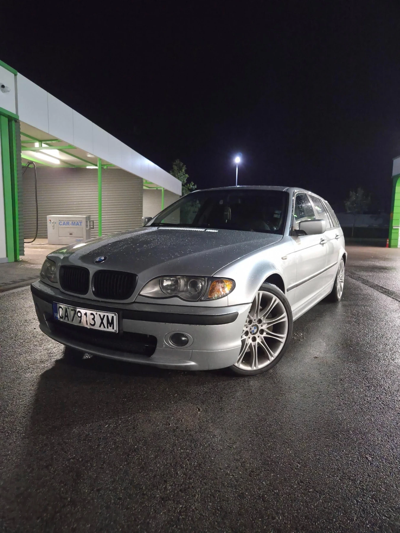 BMW 330, снимка 9 - Автомобили и джипове - 56202013