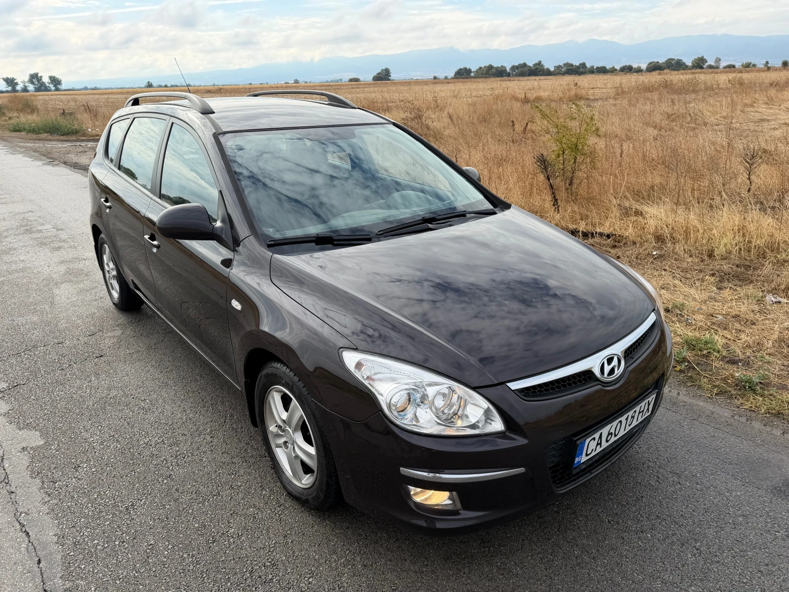 Hyundai I30 Закупен От Hyundai Bulgaria , снимка 12 - Автомобили и джипове - 56240239