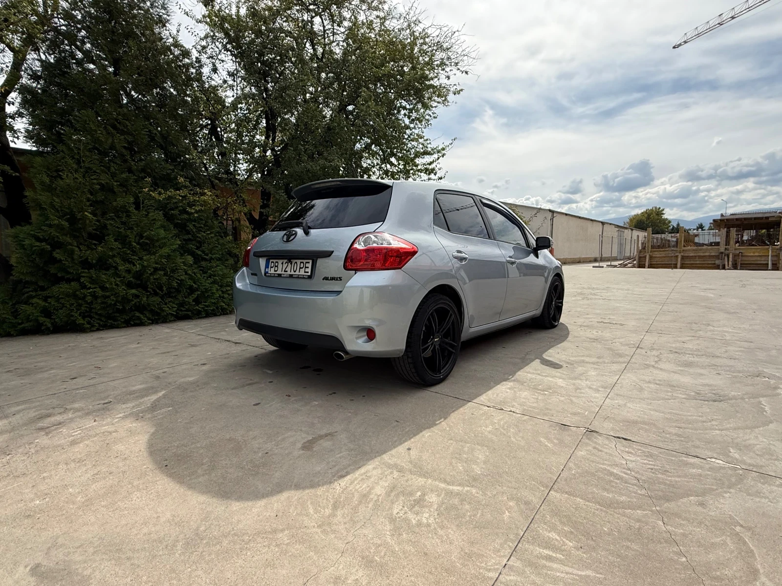 Toyota Auris 2.0 126, снимка 3 - Автомобили и джипове - 56289622