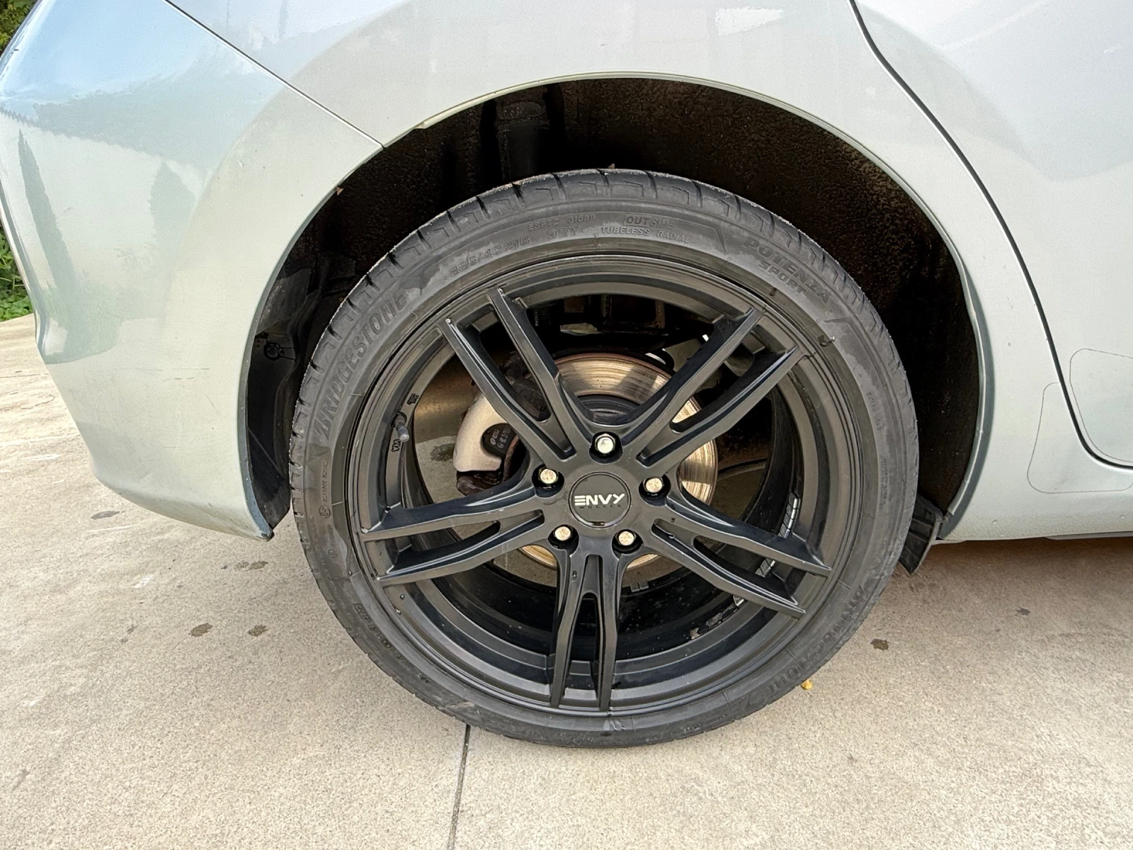 Toyota Auris 2.0 126, снимка 5 - Автомобили и джипове - 56289622