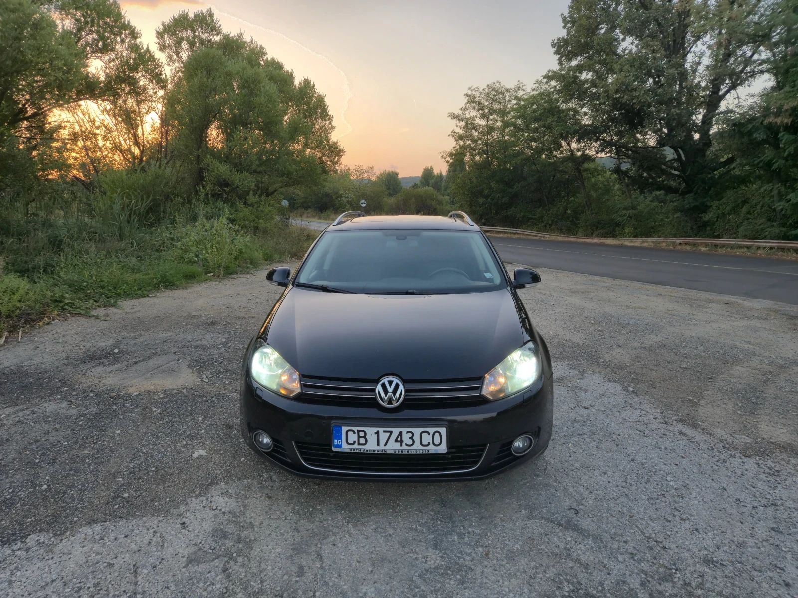VW Golf Golf Variant 2.0 TDI | Mobile.bg � ����������� 1