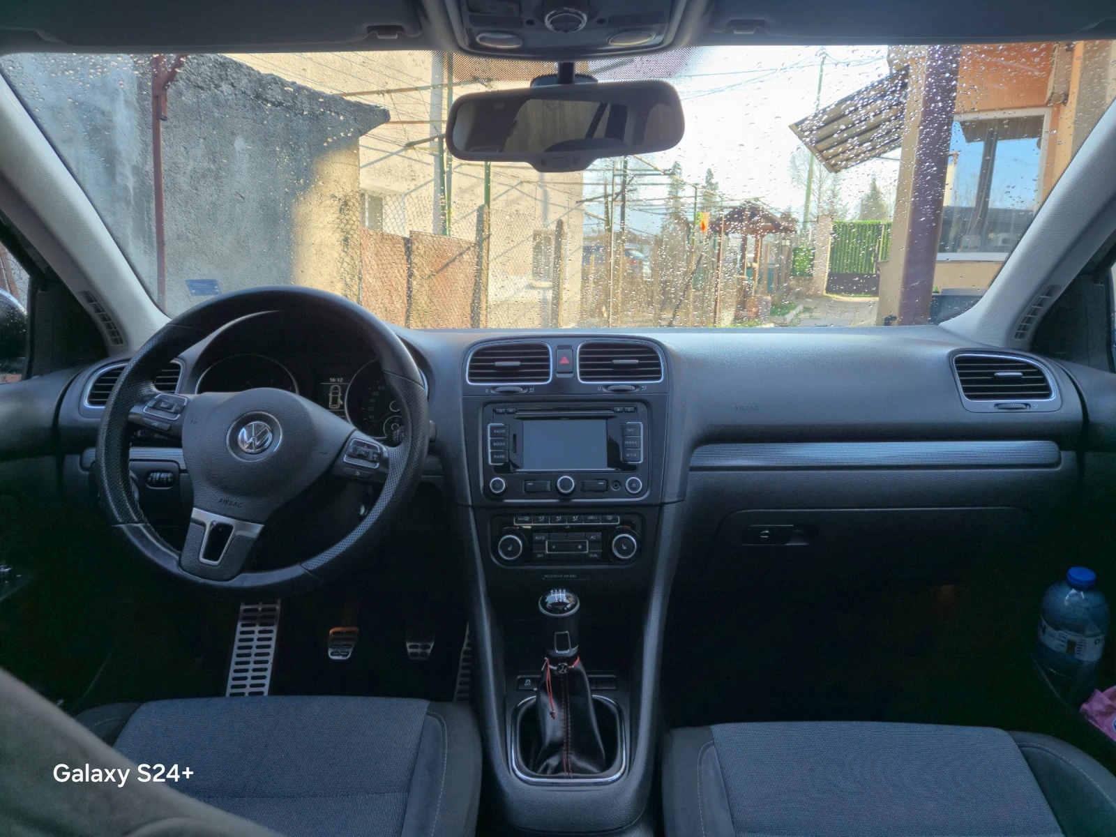 VW Golf Golf Variant 2.0 TDI | Mobile.bg � ����������� 6