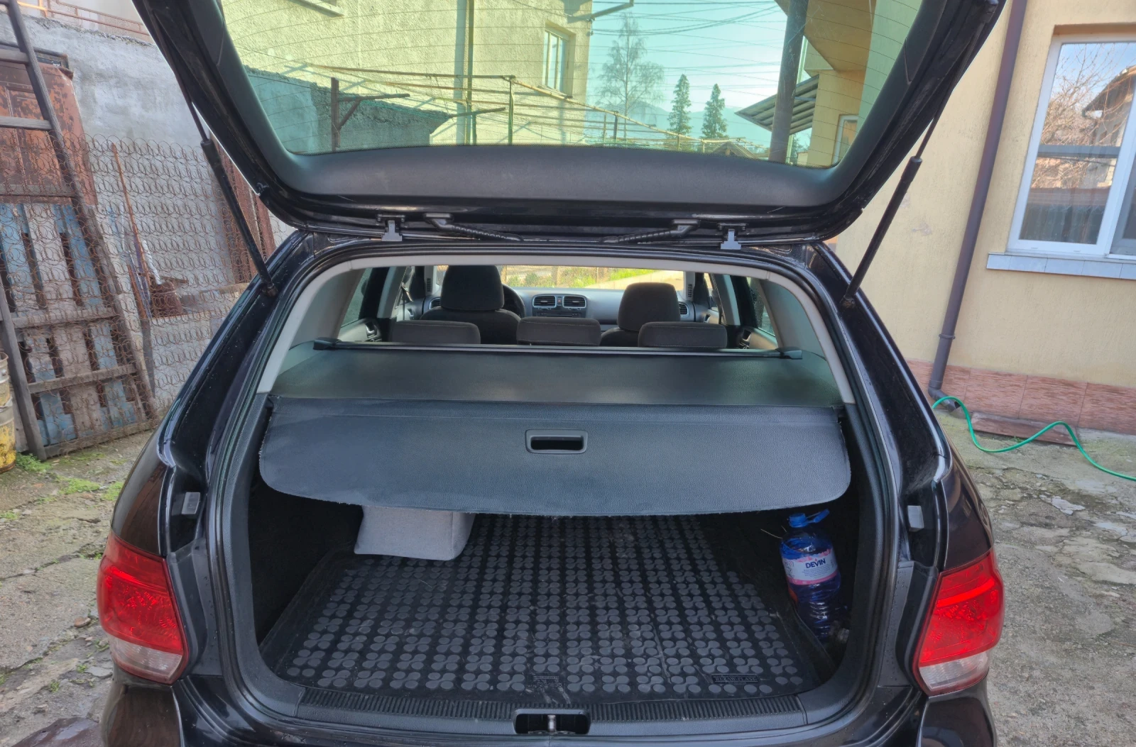 VW Golf Golf Variant 2.0 TDI | Mobile.bg � ����������� 11