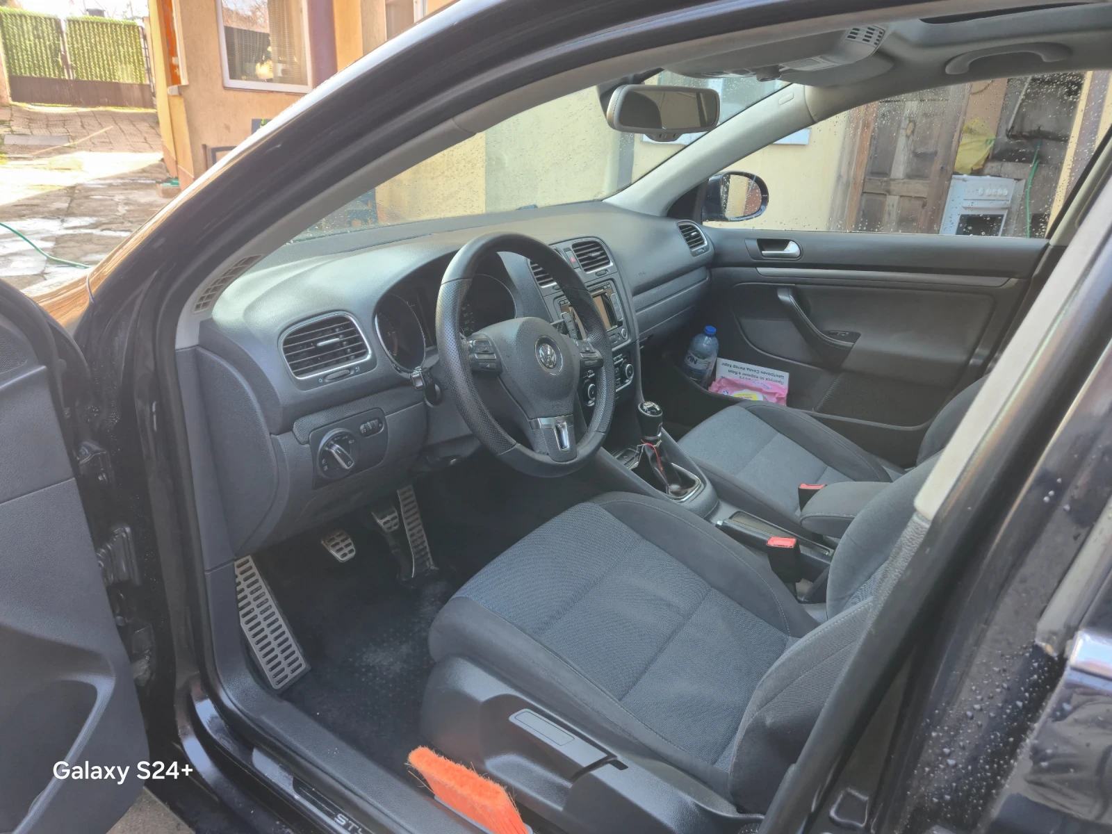 VW Golf Golf Variant 2.0 TDI | Mobile.bg � ����������� 7