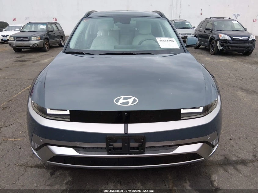 Hyundai Ioniq 5 Limited, снимка 13 - Автомобили и джипове - 56320181