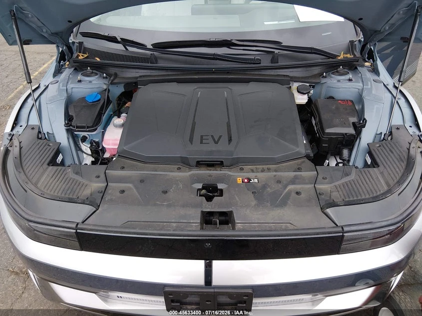 Hyundai Ioniq 5 Limited, снимка 10 - Автомобили и джипове - 56320181