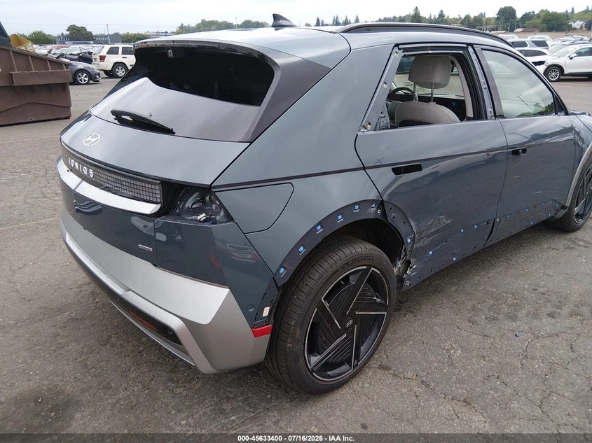 Hyundai Ioniq 5 Limited, снимка 6 - Автомобили и джипове - 56320181