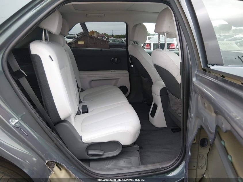 Hyundai Ioniq 5 Limited, снимка 8 - Автомобили и джипове - 56320181