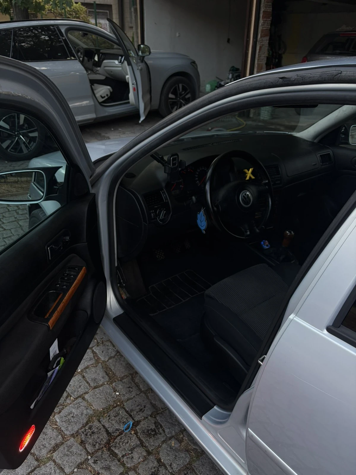VW Bora 2.3 VR 5, снимка 15 - Автомобили и джипове - 56508713
