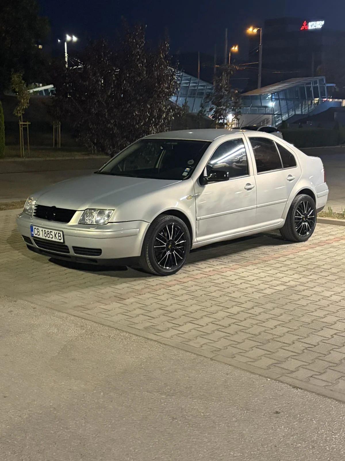 VW Bora 2.3 VR 5