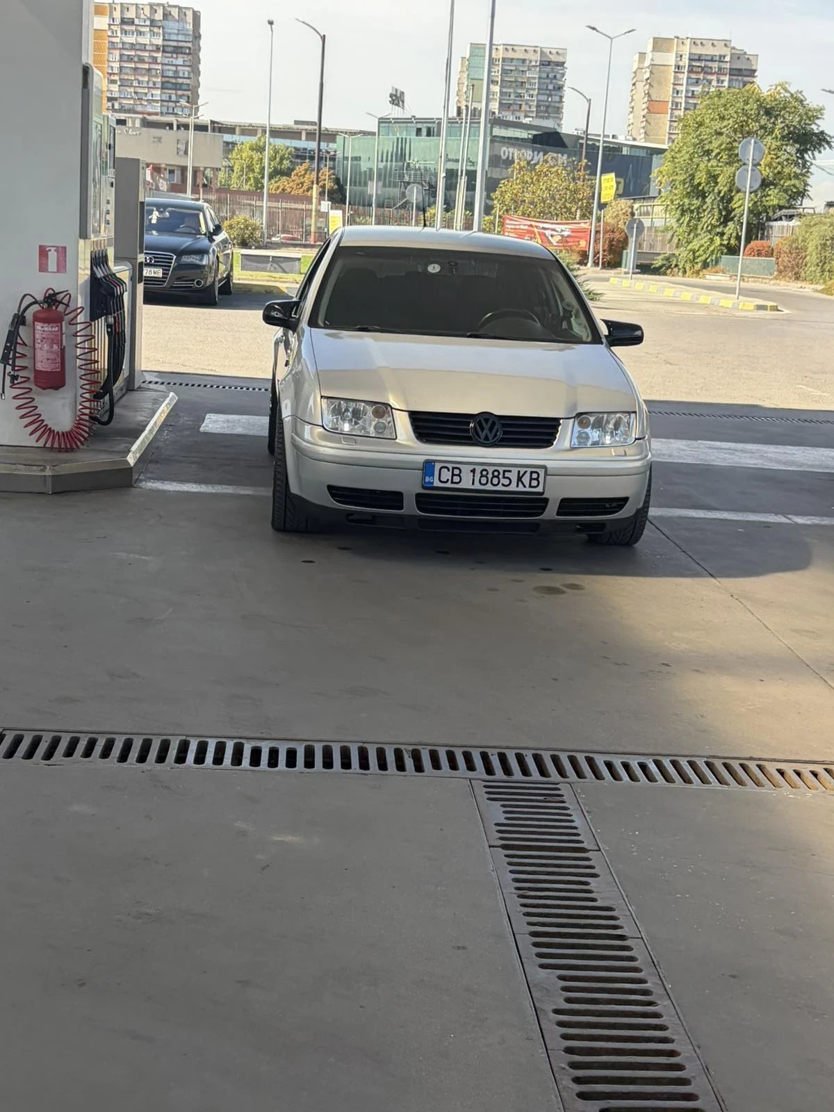 VW Bora 2.3 VR 5, снимка 10 - Автомобили и джипове - 56508713
