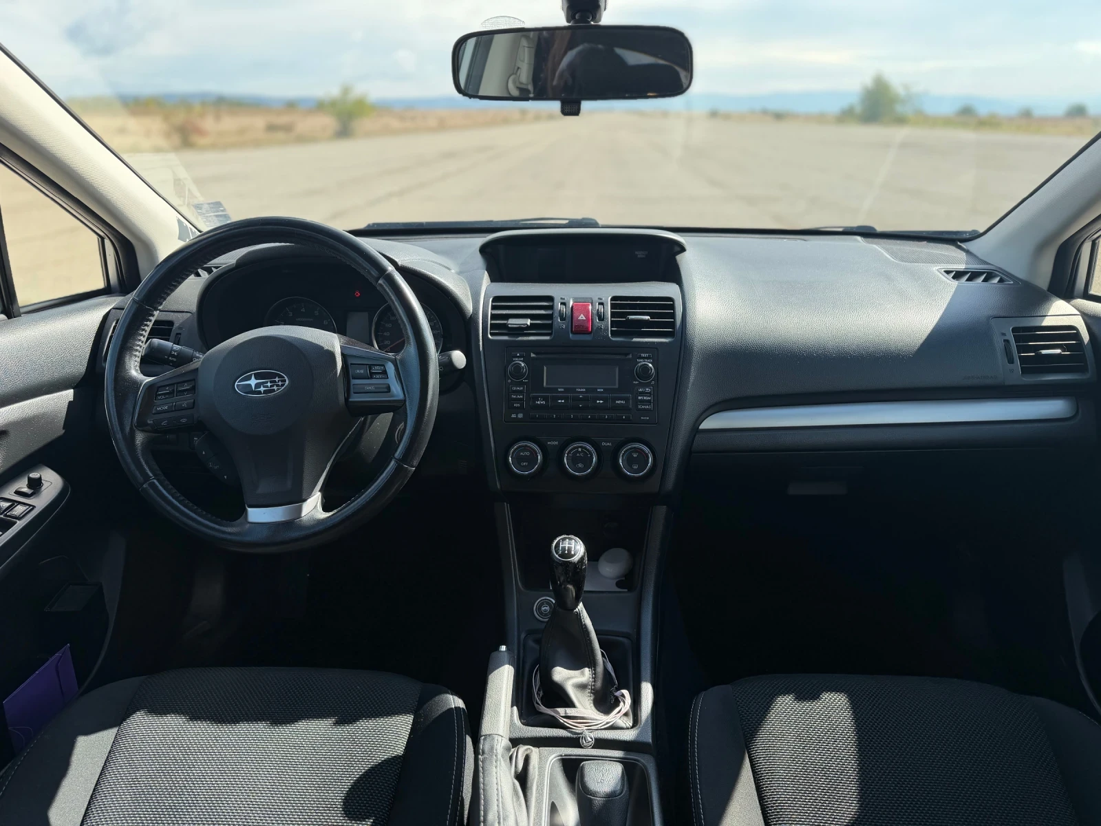 Subaru XV, снимка 5 - Автомобили и джипове - 56546138