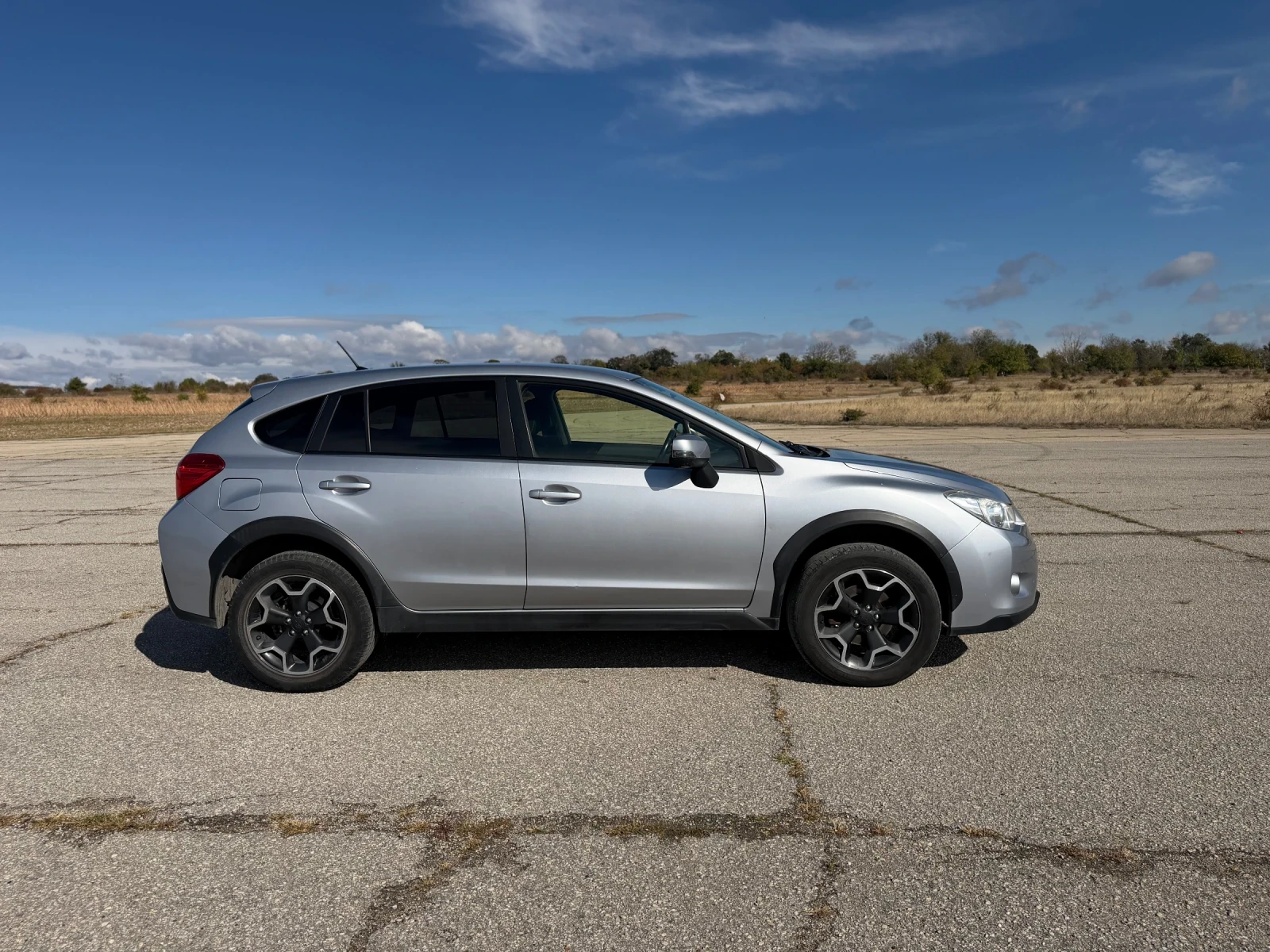 Subaru XV, снимка 4 - Автомобили и джипове - 56546138