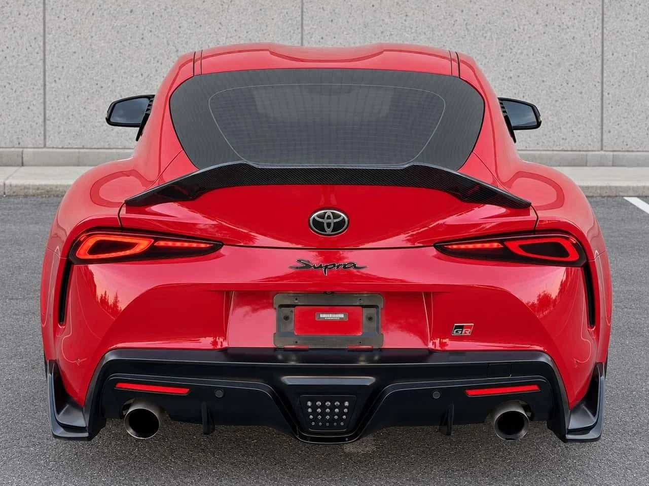 Toyota Supra, снимка 8 - Автомобили и джипове - 56689150