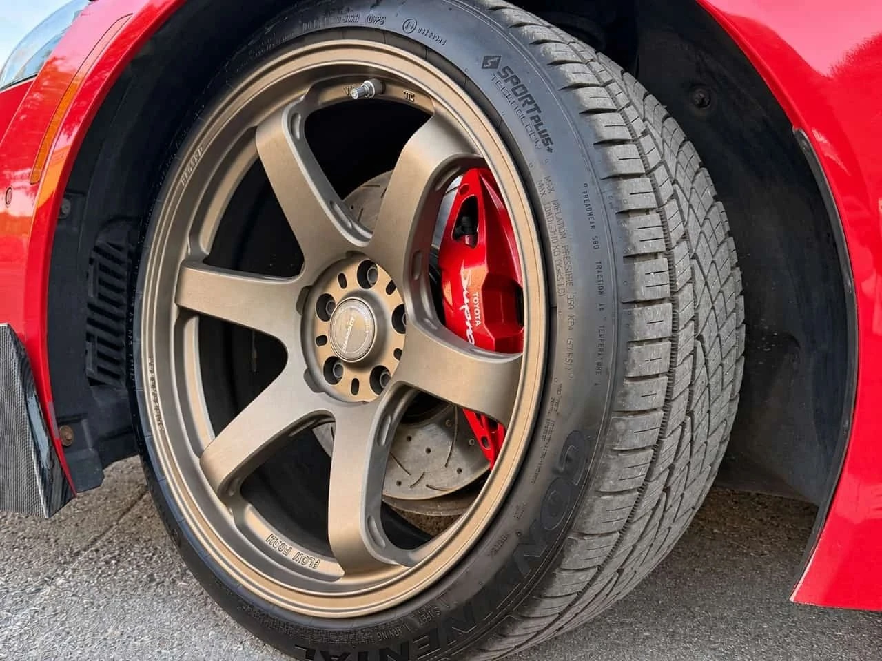 Toyota Supra, снимка 4 - Автомобили и джипове - 56689150