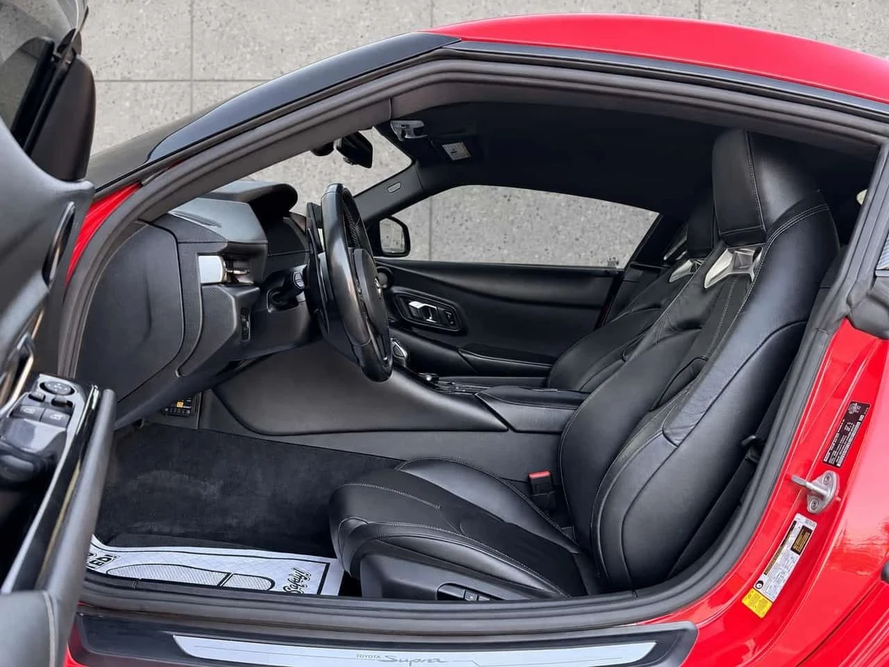 Toyota Supra, снимка 12 - Автомобили и джипове - 56689150