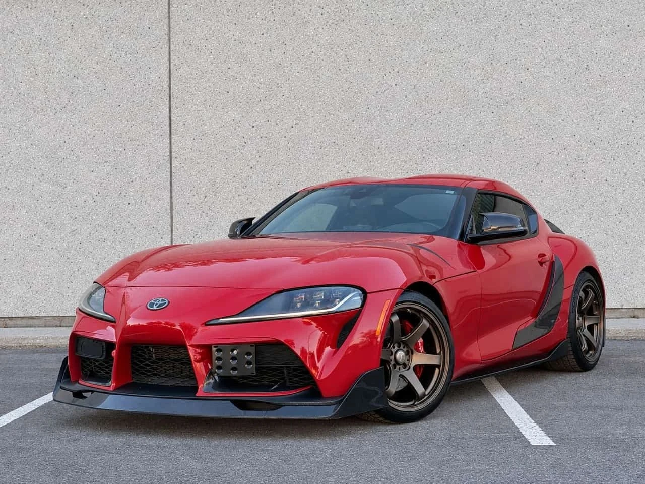 Toyota Supra