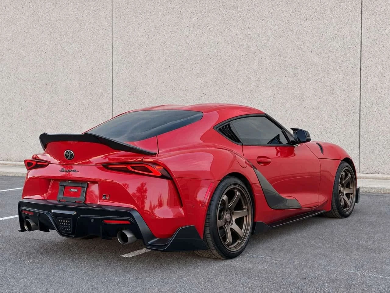 Toyota Supra, снимка 9 - Автомобили и джипове - 56689150