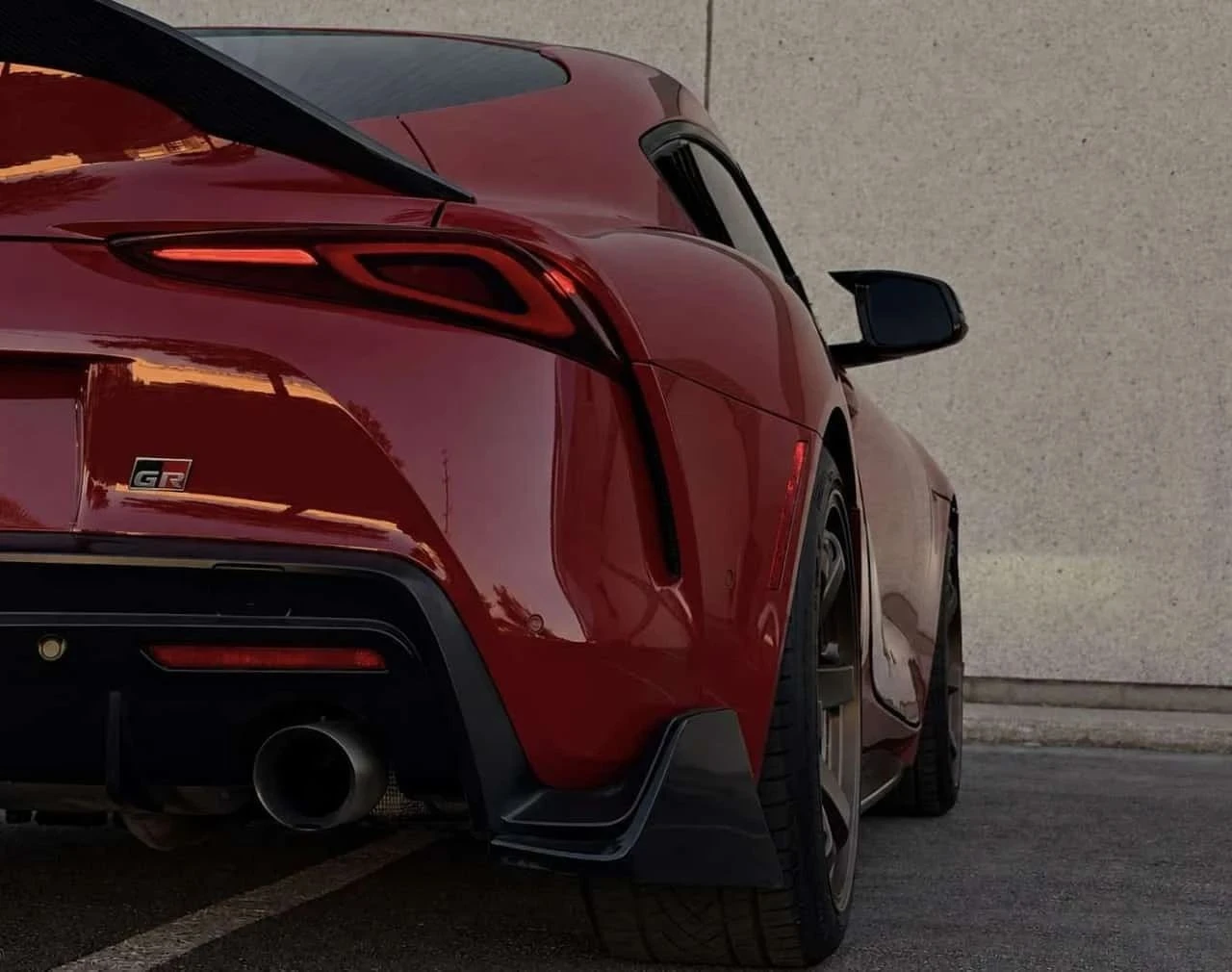 Toyota Supra, снимка 10 - Автомобили и джипове - 56689150