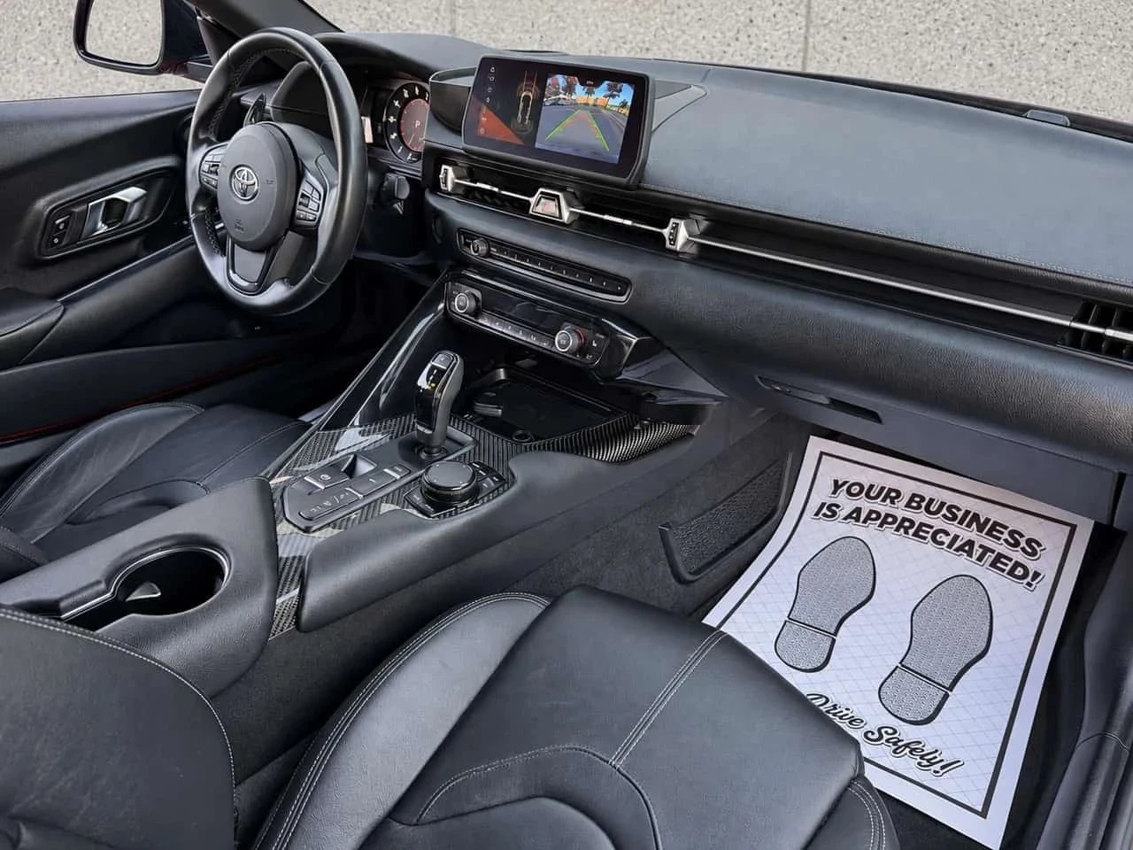 Toyota Supra, снимка 16 - Автомобили и джипове - 56689150