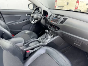 Kia Sportage 2.0 CRDi AWD 🇮🇹, снимка 9