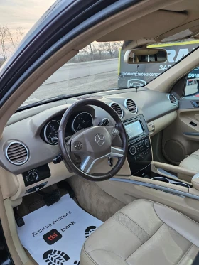 Mercedes-Benz ML 350 CDI* Facelift* 4Matic , снимка 9