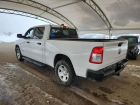 Dodge RAM 1500 Tradesman 4x4 Crew Cab | Подгреви | Carfax, снимка 4